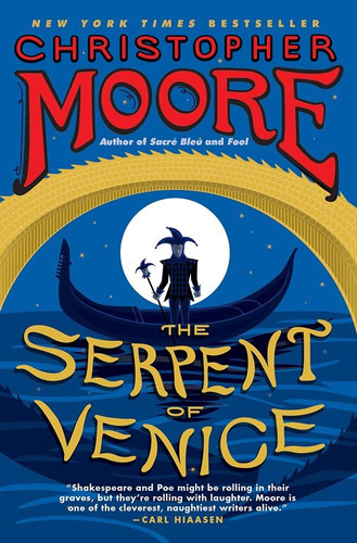 Libro:  The Serpent Of Venice: A Novel