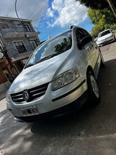 Volkswagen Suran 1.6 I Comfortline 90a
