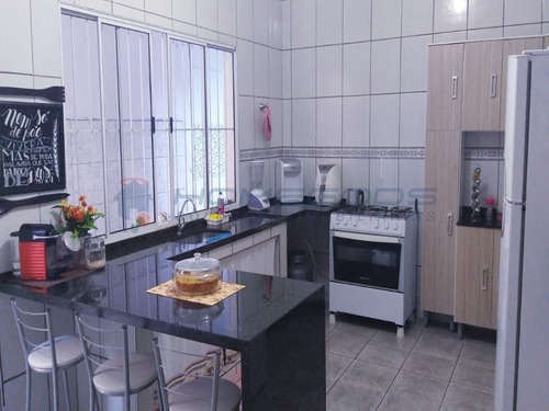 Imagem 2 de 12 de Casa A Venda Em Sumaré, Imobiliaria Em Sumaré - Ca00748 - 67814412