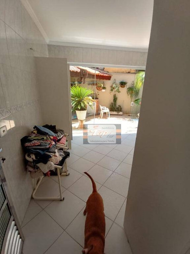 Sobrado Com 4 Dormitórios À Venda, 198 M² Por R$ 630.000,00 - Jaraguá - São Paulo/sp - So0791