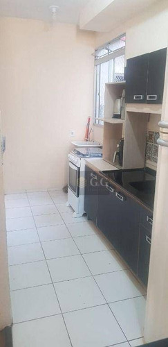 Imagem 8 de 17 de Apartamento Com 2 Dormitórios, 48 M² - Venda Por R$ 160.000,00 Ou Aluguel Por R$ 850,00/mês - Protásio Alves - Porto Alegre/rs - Ap0300