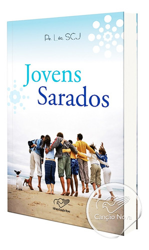 Livro Jovens Sarados - Padre Léo [2007]