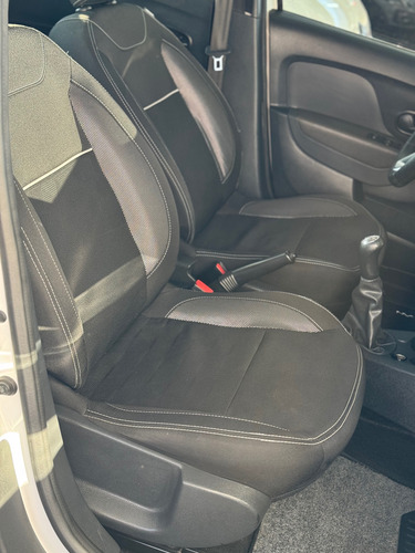 Renault Logan 1.0 Zen 12v 4p 5 marchas