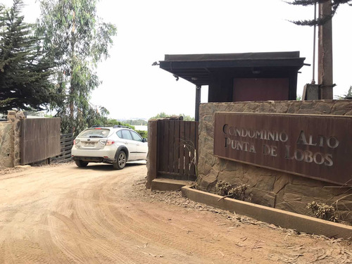 Sitio En Condominio / Punta De Lobos (68194)