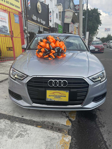 Imagen 5 de 13 de Audi A3 2018 1.4 Sedán Dynamic At Dsg