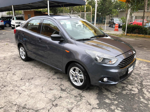 Imagen 2 de 9 de Ford Figo 2017 1.5 Energy Sedan At