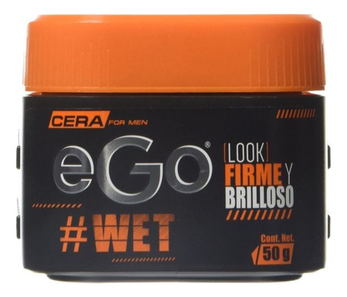 Cera Modeladora Ego Wet 50g