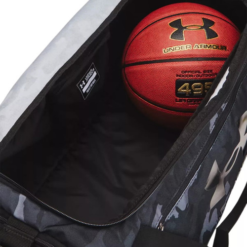 Maleta Under Armour Undeniable 5.0 58lts Negro/camuflaje Undeniable 5.0