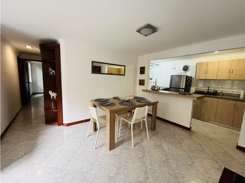 Apartamento Amoblado En Arriendo En Envigado