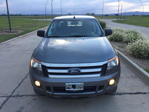Ford Ranger 3.2 Cd 4x2 Xls Tdci 200cv 2015