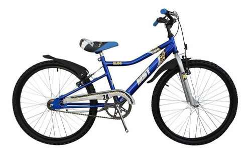 Bicicleta Musetta Viper Rodado 24 Varon Nene Planet Cycle