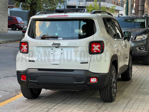 Imagen 5 de 13 de Jeep Renegade Longitude At 80th /// 2022 - 0km