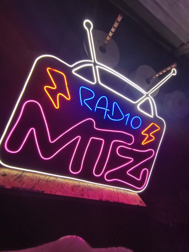 Armado Y Colocacion De Carteleria Neon Led