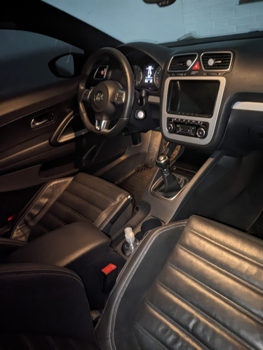 Volkswagen Scirocco 2.0 Tsi 211cv