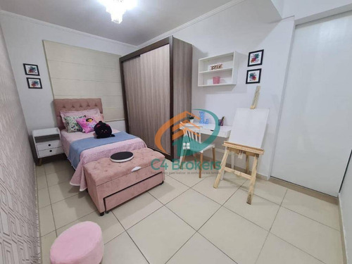 Sobrado Com 3 Dormitórios À Venda, 104 M² Por R$ 590.000,00 - Vila Guilherme - São Paulo/sp - So0636