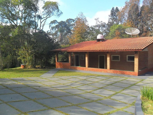 Chácara Com 1 Dormitório À Venda, 14500 M² Por R$ 550.000,00 - Pununduva - Cotia/sp - Ch0182