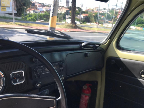 Imagem 9 de 10 de Volkswagen Fusca 1300 L 1980