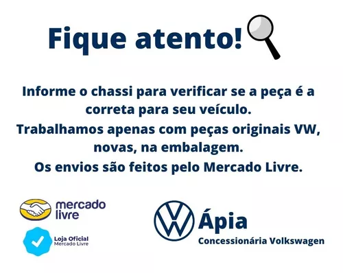 Grade Parachoque Saveiro Cross G5 + Par Molduras Do Milha - NK Auto Peças