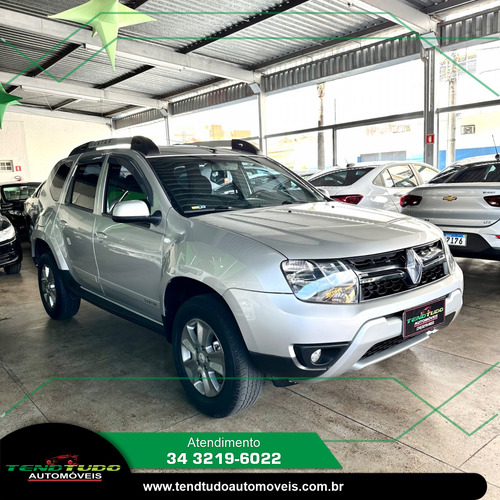 Renault Duster 1.6 16V SCE FLEX DYNAMIQUE X-TRONIC