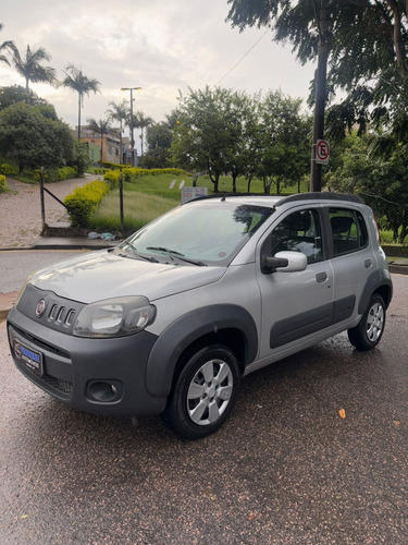 Fiat Uno 1.4 EVO WAY 8V