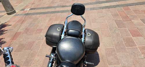 Yamaha V Star Tourer 950 Cc Año 2010