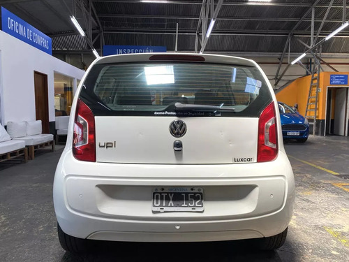 Volkswagen Up! 1.0 High Up! 75cv