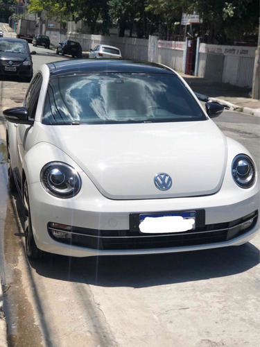 Volkswagen Fusca 2013 2.0 Tsi 3p Automática