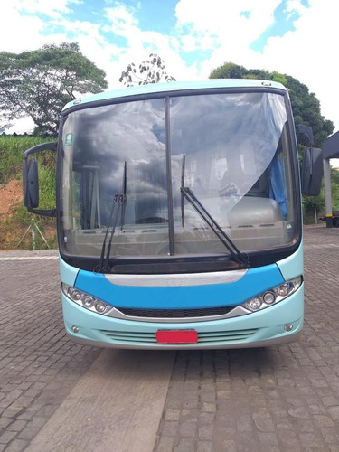 Imagem 10 de 13 de Ônibus Comil Campione 3.25 Fretamentos Revisado Mercedes