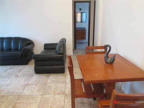 Imagem 1 de 13 de Apartamento À Venda, 74 M² Por R$ 425.000,00 - Centro - São Bernardo Do Campo/sp - Ap0139