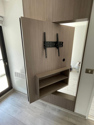 Dpto Arriendo A Pasos Metro Irarrázaval, Ñuñoa (1d+1b+est+b)