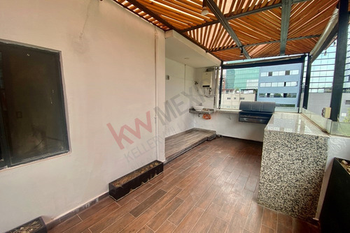 Departamento Ph En Venta Granada / Polanco, Cdmx
