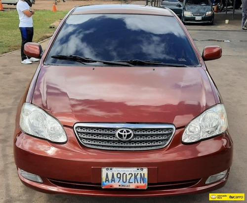 Toyota Corolla Xli - Sincronica