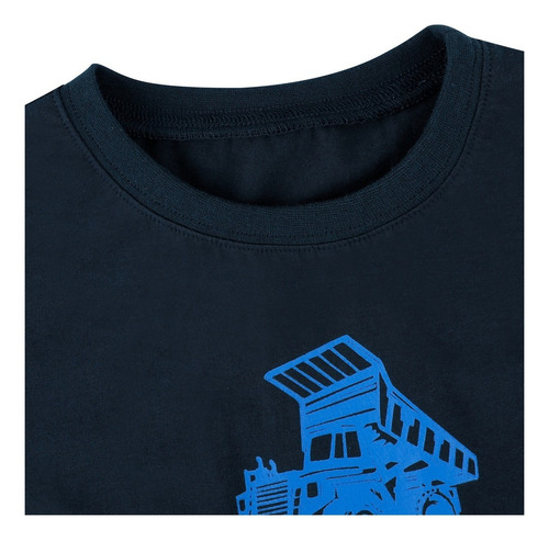 Pijama Niño Dinosaurio Bombero Deporte Casual Moda 2 Piezas