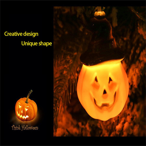 Cadena De Luces Led R Para Halloween, Decoración De Hallowee