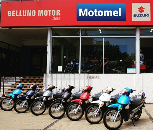Motomel Strato Alpino 150