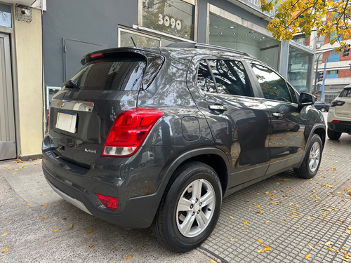 Chevrolet Tracker 1.8 Ltz+