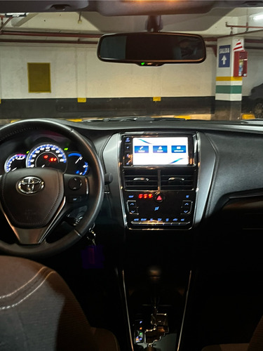 Toyota Yaris 1.5 107Cv Xls Pack Cvt Sedan