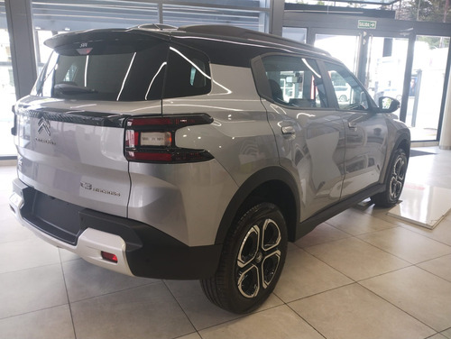 Citroën C3 Aircross 1.0 Shine Turbo 200 Cvt Bitono