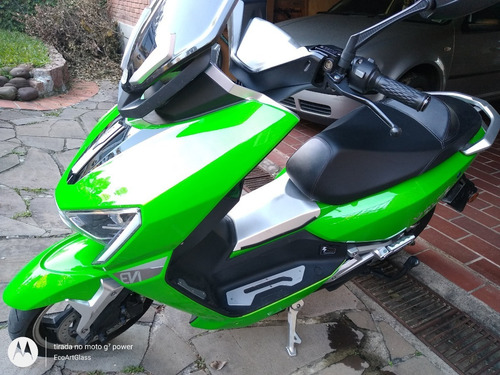 Imagem 9 de 15 de Moto Elétrica Scooter Voltz Ev1 Ano 2020 Modelo 2019