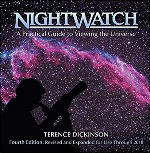Nightwatch: A Practical Guide To Viewing The Universe-livro