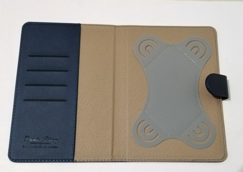 Funda Tipo Cartera Para Tablet O iPad Universal De 7 Pulgada