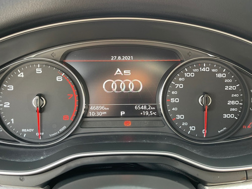 Imagen 9 de 12 de Audi A5 2.0 Select Sportback 190hp