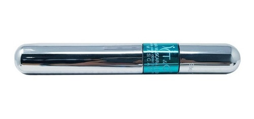 Máscara de pestañas T&G Tango 4D waterproof 17g color negro 1 unidad