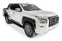 Comprar Fenders C\u002Fagujeros Spaco Mitsubishi L200 Triton 2024+ Negros