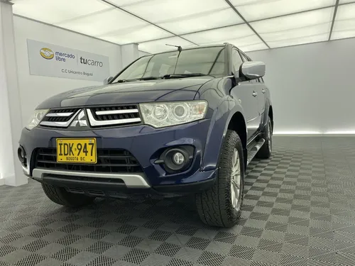 Mitsubishi Nativa 3.0l Sport Fl