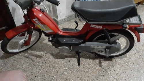 Ciclomotor Zanella