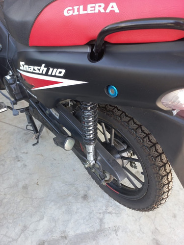 Imagen 15 de 20 de Gilera Smash 110 R/t Chakan Brandsen Entrega Inmediata