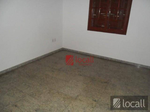 Imagem 6 de 23 de Selecione Residencial À Venda, Vila Santa Cruz, São José Do Rio Preto. - Ca1454