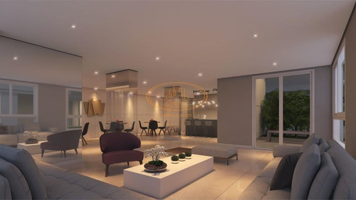 Apartamento Com 3 Dormitório(s) Localizado(a) No Bairro Santo Amaro Em São Paulo / São Paulo - 4049:907885