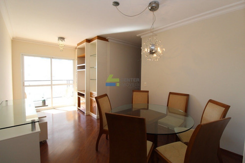 Imagem 2 de 15 de Apartamento - Chacara Inglesa - Ref: 13630 - V-871627
